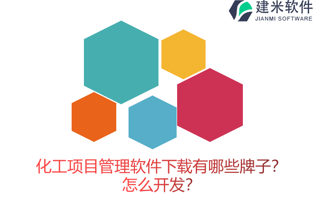 化工项目管理软件下载有哪些牌子？怎么开发？