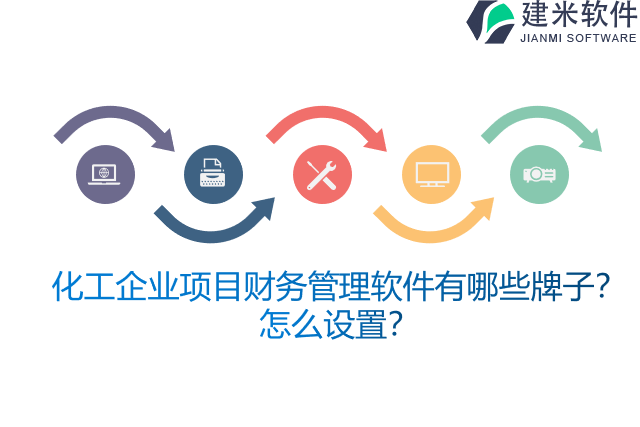 化工企业项目财务管理软件有哪些牌子？怎么设置？
