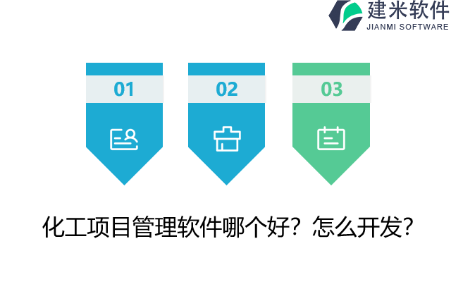 化工项目管理软件哪个好？怎么开发？