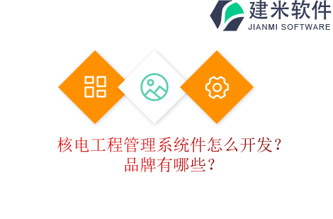 核电工程管理系统件怎么开发？品牌有哪些？