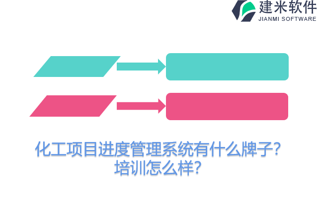 化工项目进度管理系统有什么牌子？培训怎么样？