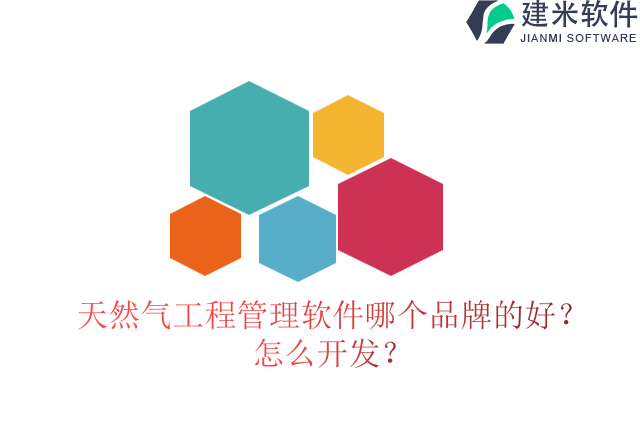 天然气工程管理软件哪个品牌的好？怎么开发？