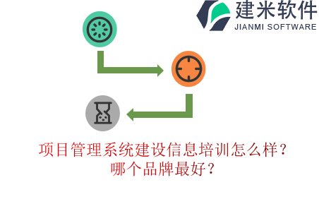 项目管理系统建设信息培训怎么样？哪个品牌最好？