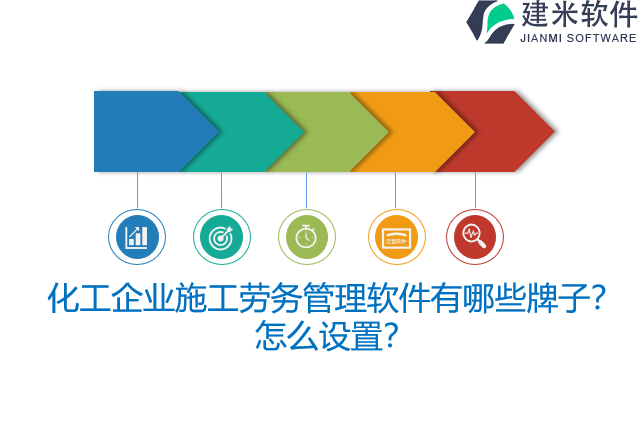 化工企业施工劳务管理软件有哪些牌子？怎么设置？