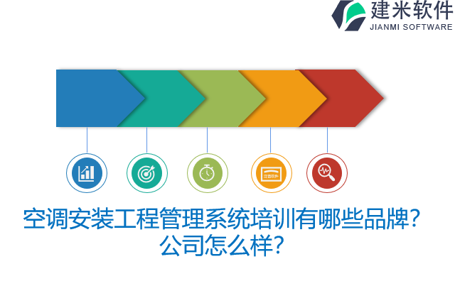 空调安装工程管理系统培训有哪些品牌？公司怎么样？