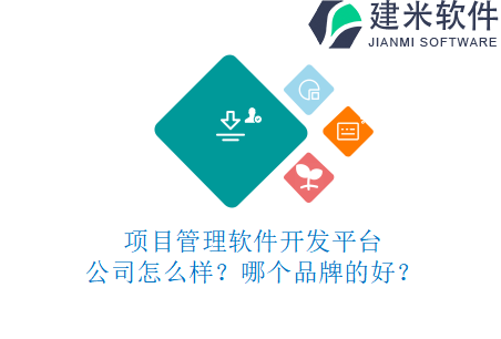 项目管理软件开发平台公司怎么样？哪个品牌的好？