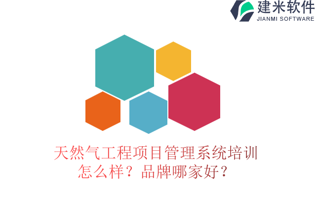 天然气工程项目管理系统培训怎么样？品牌哪家好？