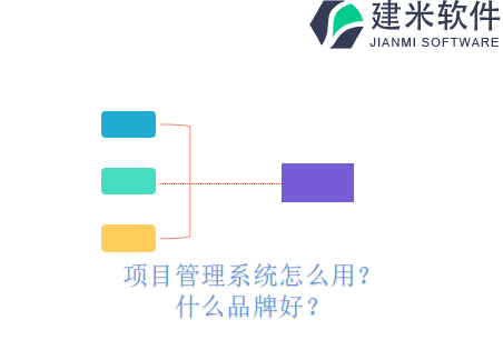 项目管理系统怎么用？什么品牌好？