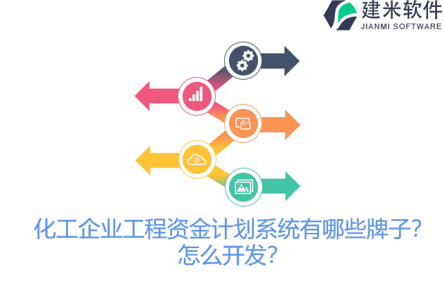 化工企业工程资金计划系统有哪些牌子？怎么开发？