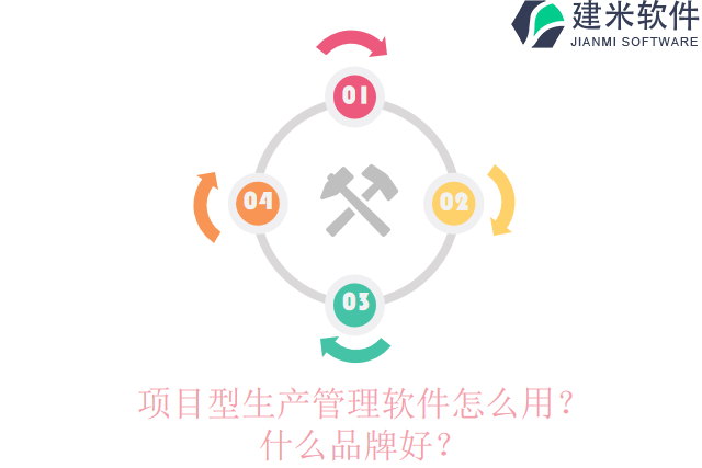 项目型生产管理软件怎么用？什么品牌好？