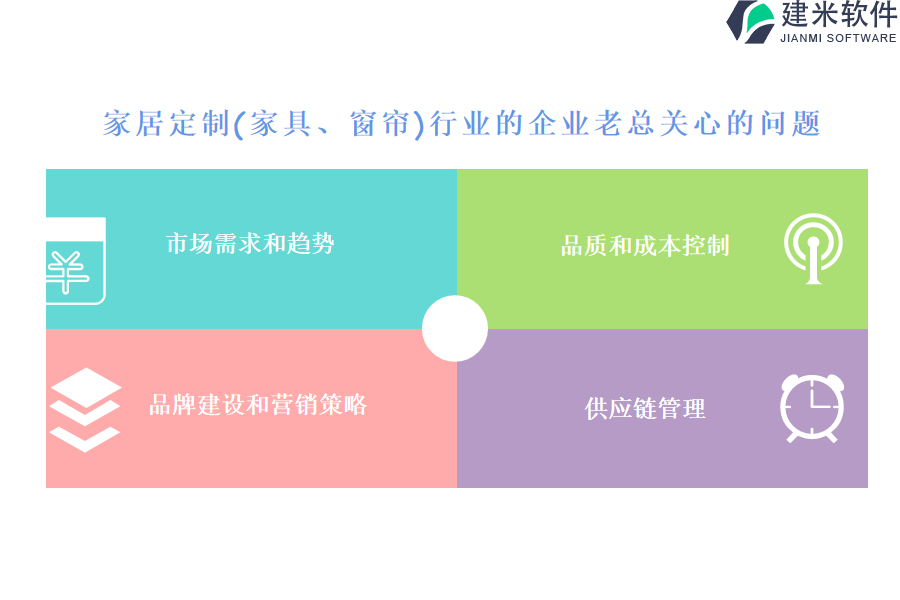 如何构建一个功能强大的家居定制窗帘等行业OA系统、ERP系统