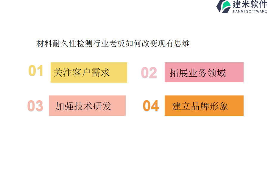 材料耐久性检测行业OA系统、ERP管理系统的费用是多少