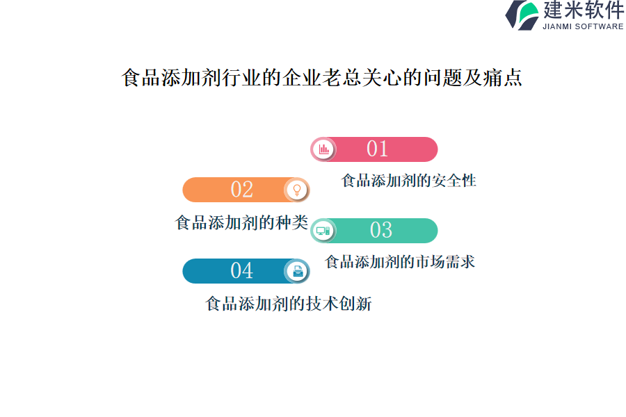 选择食品添加剂行业OA系统、ERP系统要考虑哪些审批标准