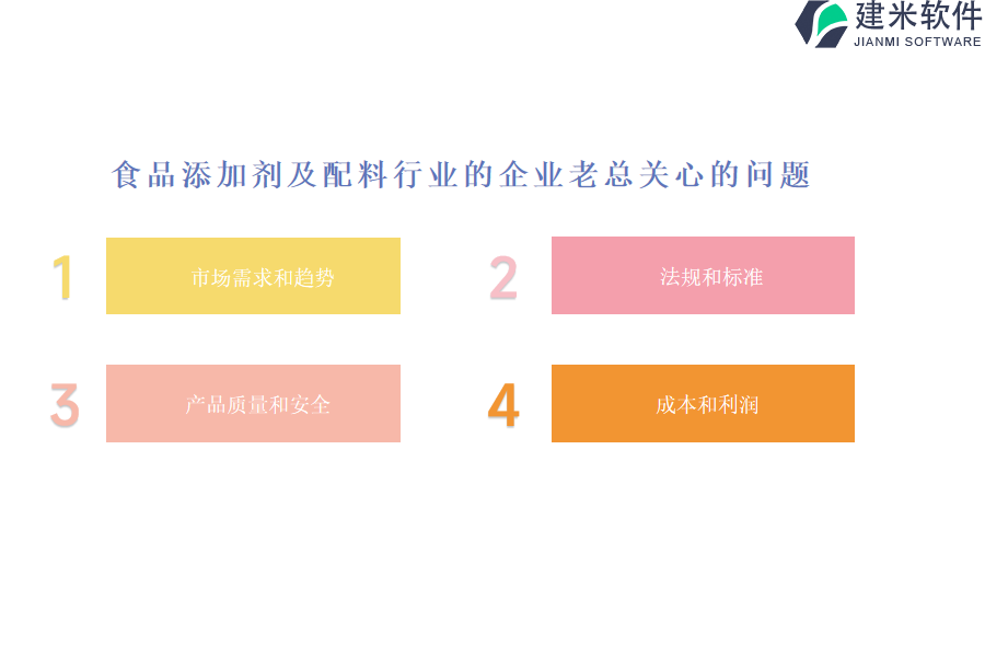 灵活运用食品添加剂及配料行业OA系统、ERP系统的使用方法