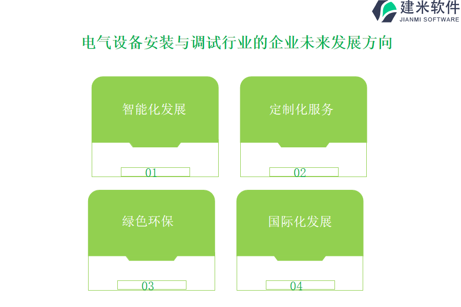 电气设备安装与调试行业OA系统、ERP系统的重要特点有哪些