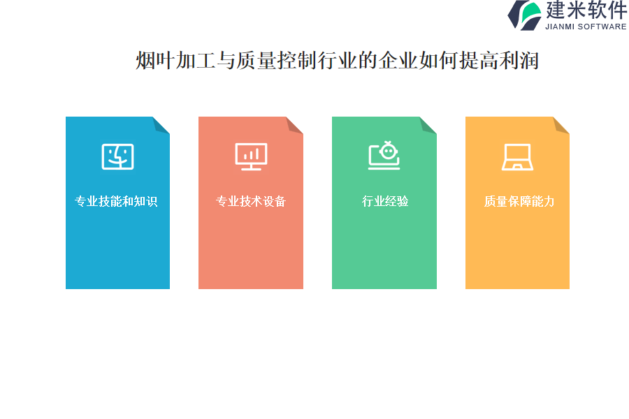 烟叶加工与质量控制行业OA系统、ERP系统的优势与作用