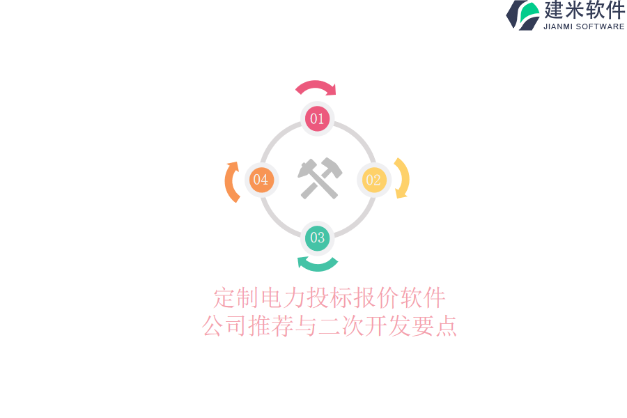 定制电力投标报价软件:公司推荐与二次开发要点