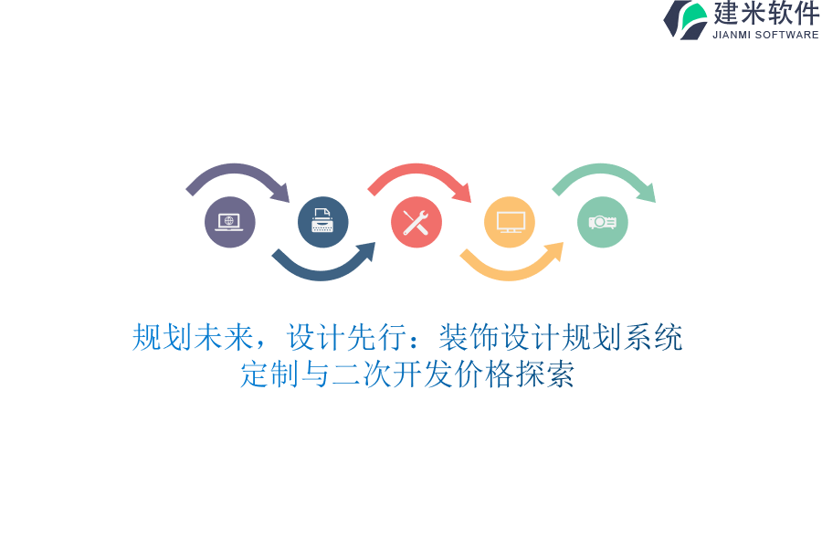 规划未来,设计先行:装饰设计规划系统定制与二次开发价格探索