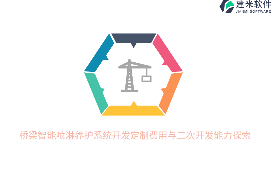 桥梁智能喷淋养护系统开发定制费用与二次开发能力探索