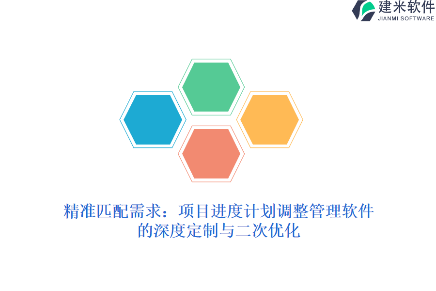 精准匹配需求：项目进度计划调整管理软件的深度定制与二次优化
