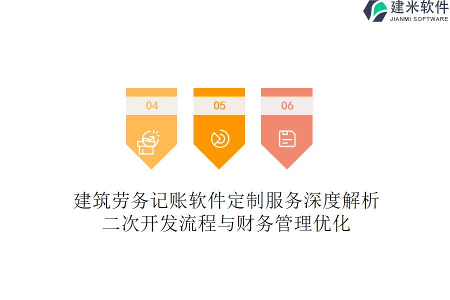 建筑劳务记账软件定制服务深度解析：二次开发流程与财务管理优化