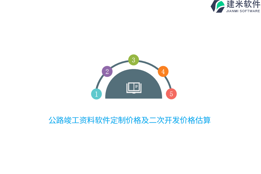 公路竣工资料软件定制价格及二次开发价格估算