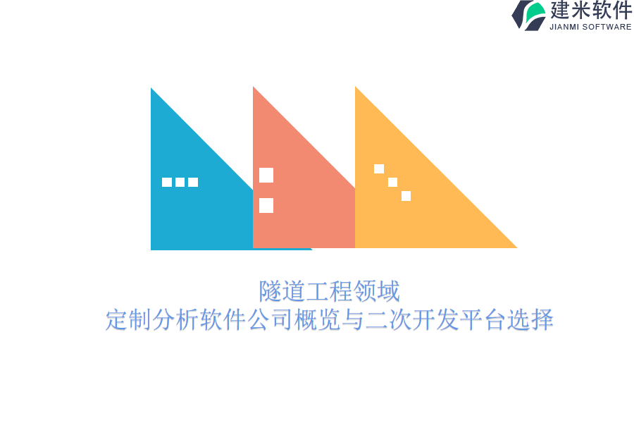 隧道工程领域：定制分析软件公司概览与二次开发平台选择