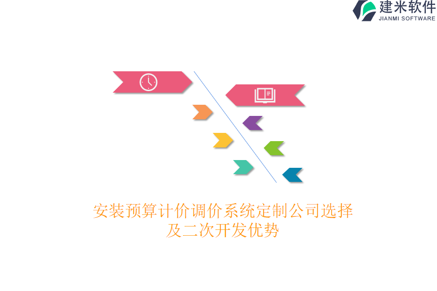 安装预算计价调价系统定制公司选择及二次开发优势