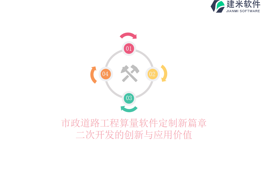 市政道路工程算量软件定制新篇章:二次开发的创新与应用价值