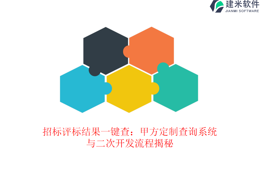 招标评标结果一键查:甲方定制查询系统与二次开发流程揭秘