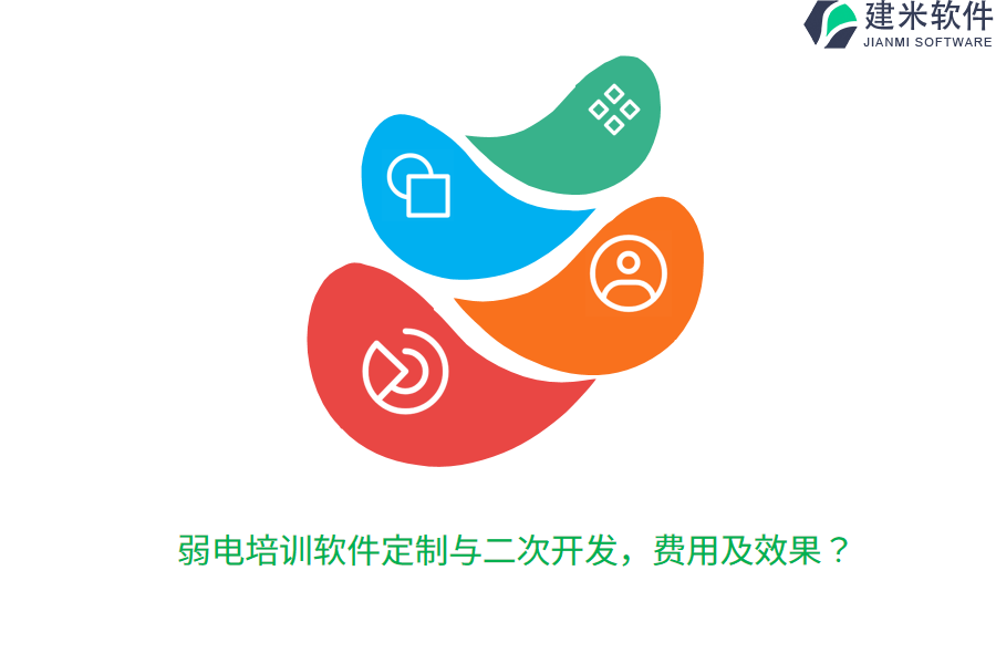 弱电培训软件定制与二次开发，费用及效果？