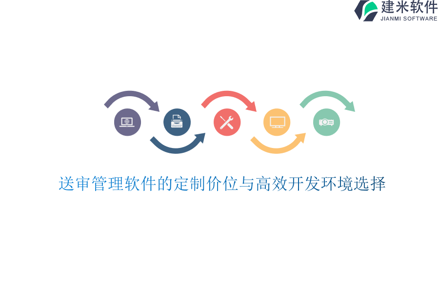 送审管理软件的定制价位与高效开发环境选择