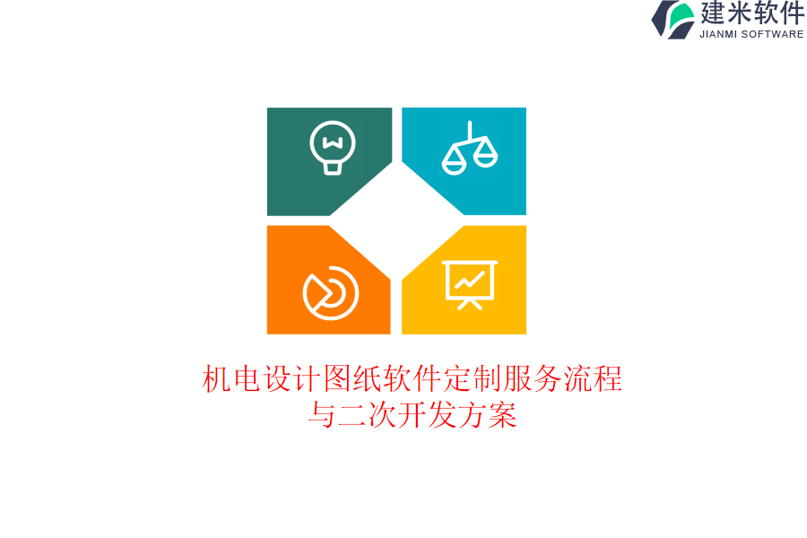 机电设计图纸软件定制服务流程与二次开发方案