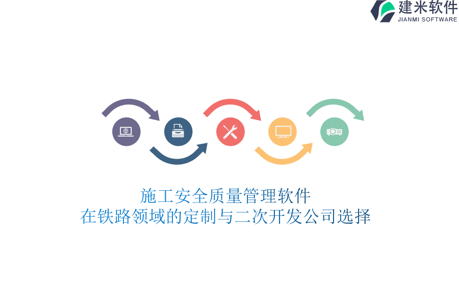 施工安全质量管理软件在铁路领域的定制与二次开发公司选择