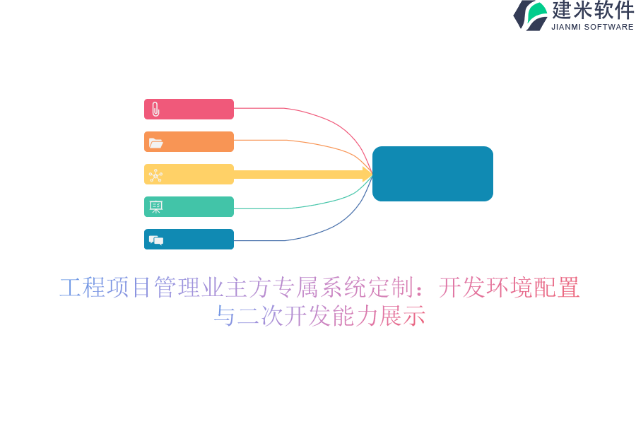 工程项目管理业主方专属系统定制：开发环境配置与二次开发能力展示