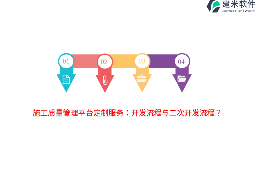 施工质量管理平台定制服务:开发流程与二次开发流程?