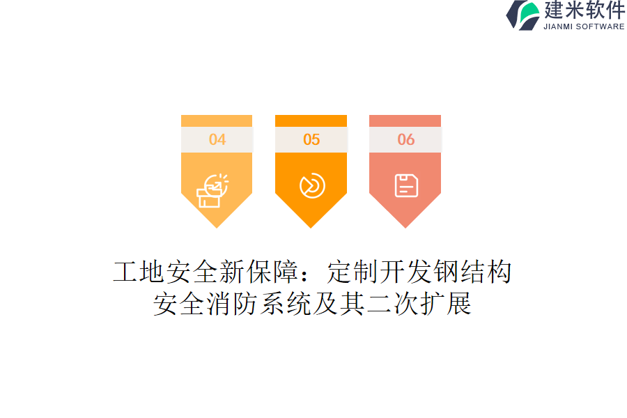 工地安全新保障：定制开发钢结构安全消防系统及其二次扩展