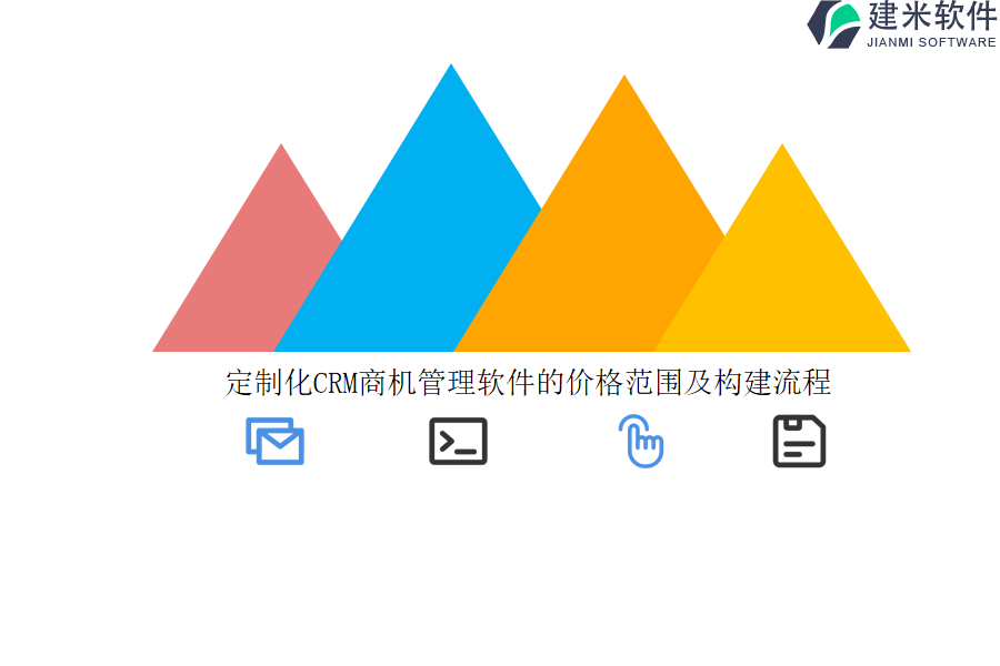 定制化CRM商机管理软件的价格范围及构建流程