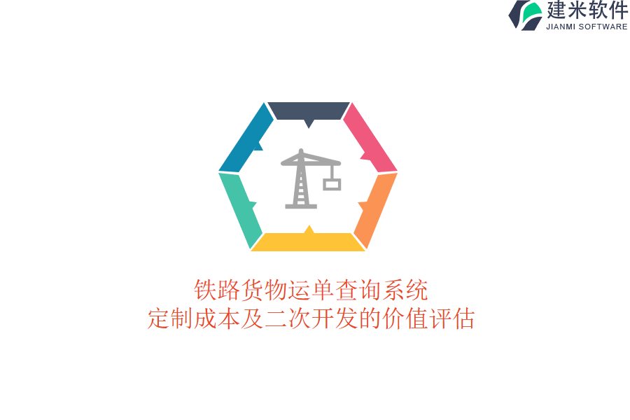 铁路货物运单查询系统定制成本及二次开发的价值评估