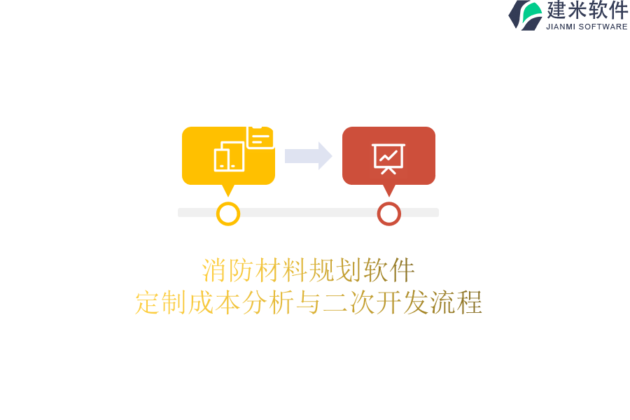消防材料规划软件定制成本分析与二次开发流程