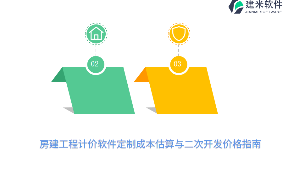 房建工程计价软件定制成本估算与二次开发价格指南
