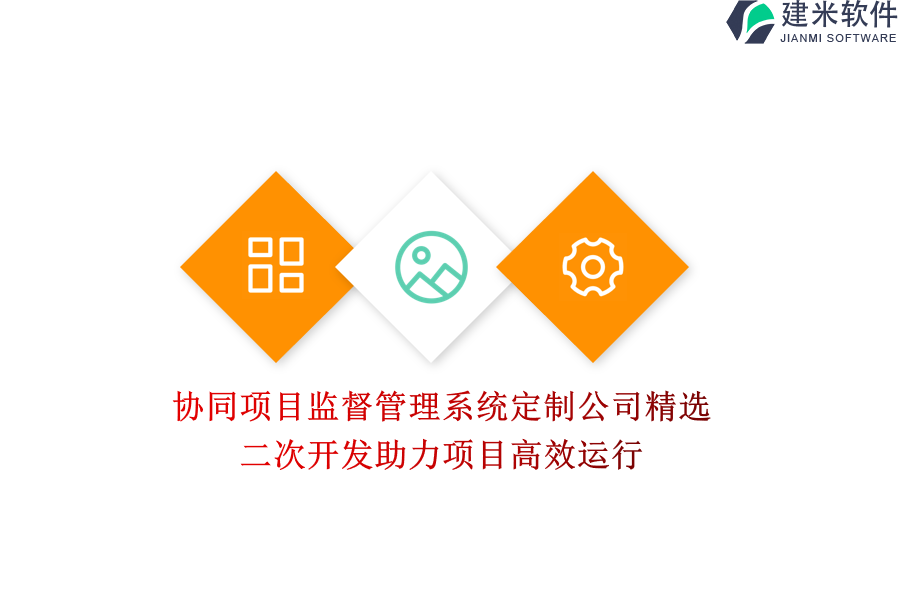 协同项目监督管理系统定制公司精选，二次开发助力项目高效运行