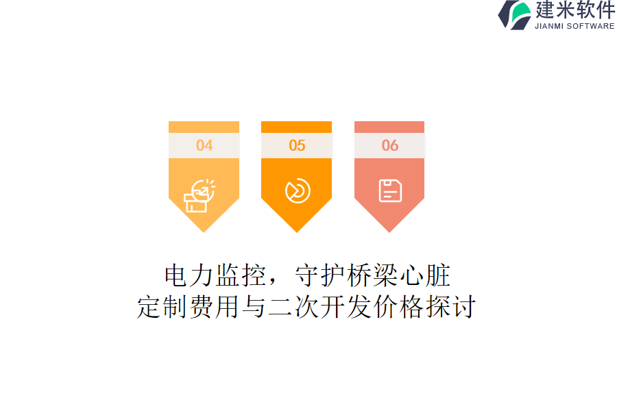 电力监控，守护桥梁心脏，定制费用与二次开发价格探讨
