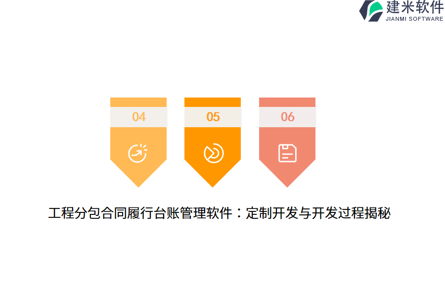 工程分包合同履行台账管理软件：定制开发与开发过程揭秘