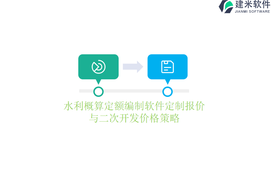 水利概算定额编制软件定制报价与二次开发价格策略