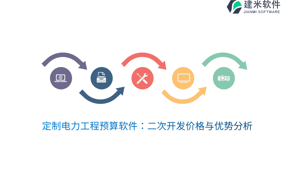 定制电力工程预算软件:二次开发价格与优势分析