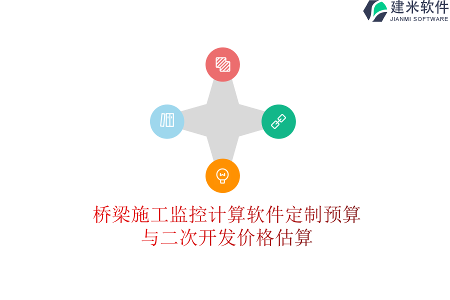 桥梁施工监控计算软件定制预算与二次开发价格估算
