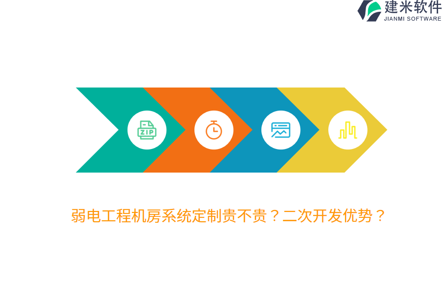 弱电工程机房系统定制贵不贵？二次开发优势？ 