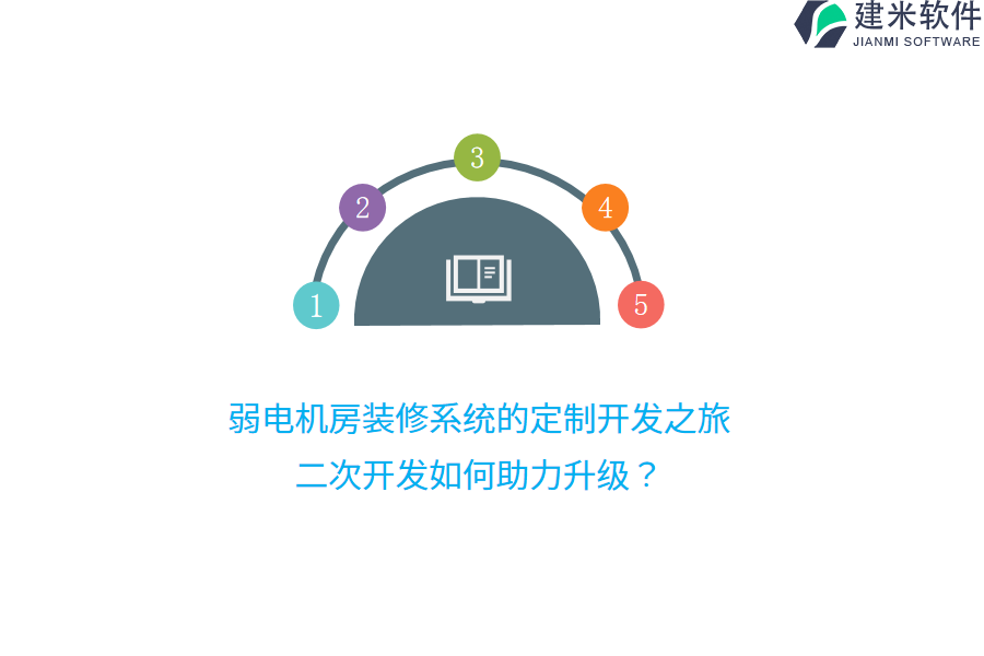 弱电机房装修系统的定制开发之旅，二次开发如何助力升级？