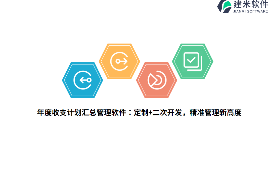 年度收支计划汇总管理软件：定制+二次开发，精准管理新高度